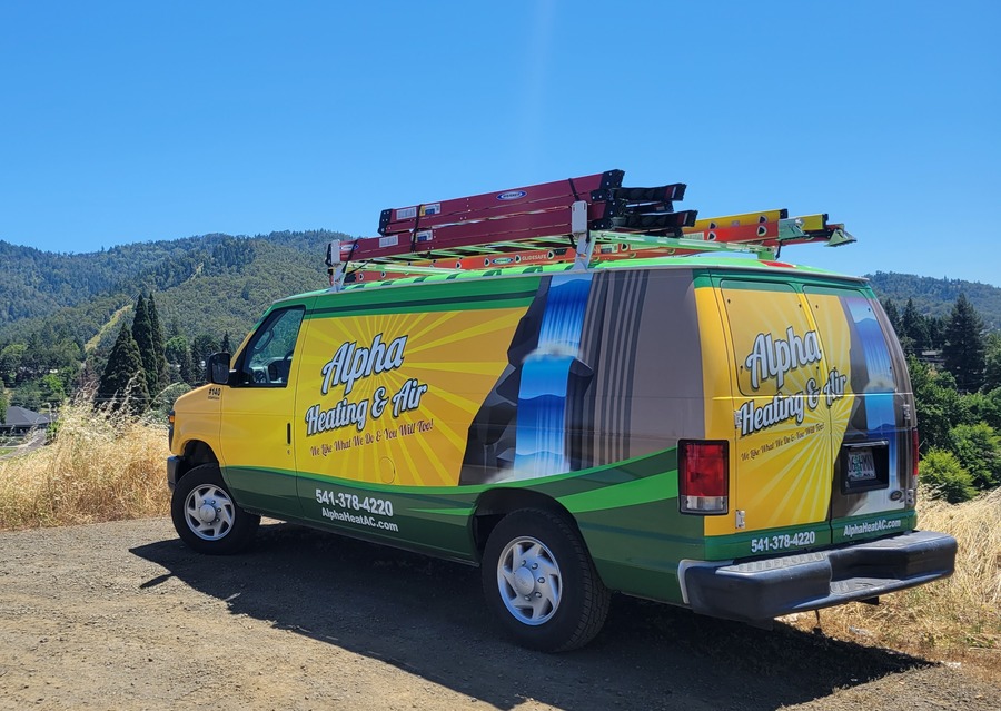 Alpha Heating Roseburg Ac Repair Reviews